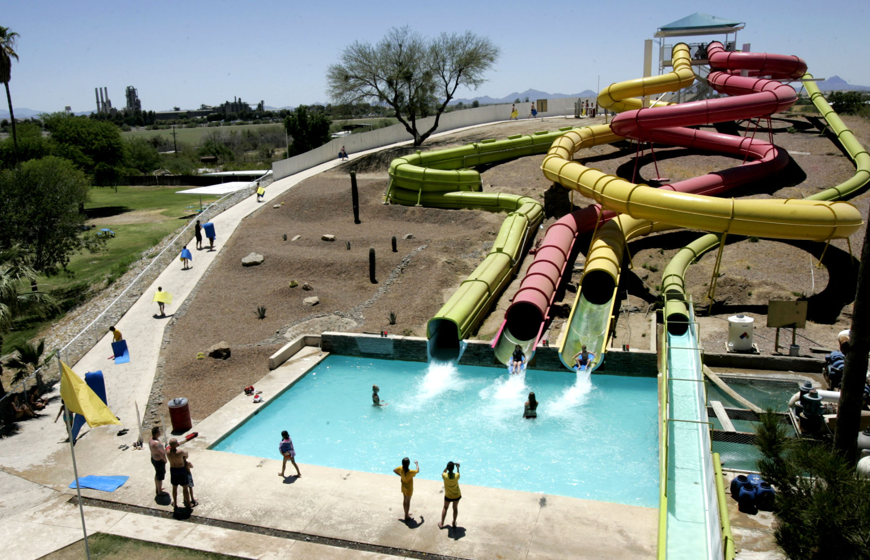 Breakers Water Park